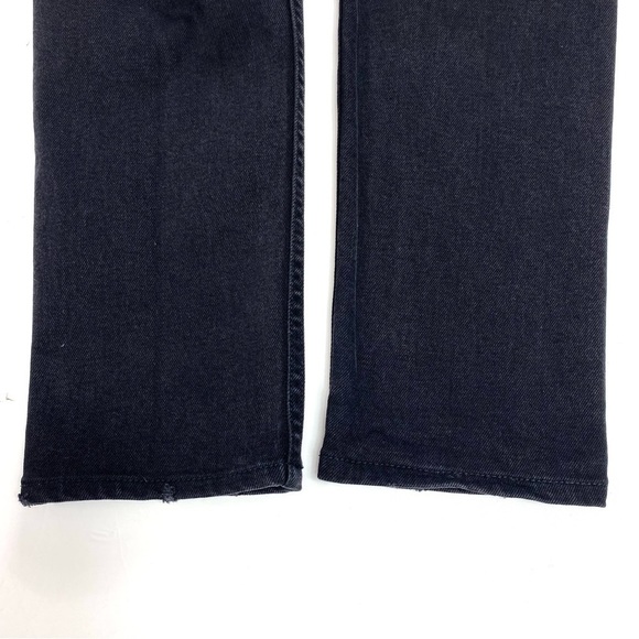 RAG & Bone Fit 1 Extra Slim Jeans in Lyon Black Style M12241516LYN - Picture 8 of 9